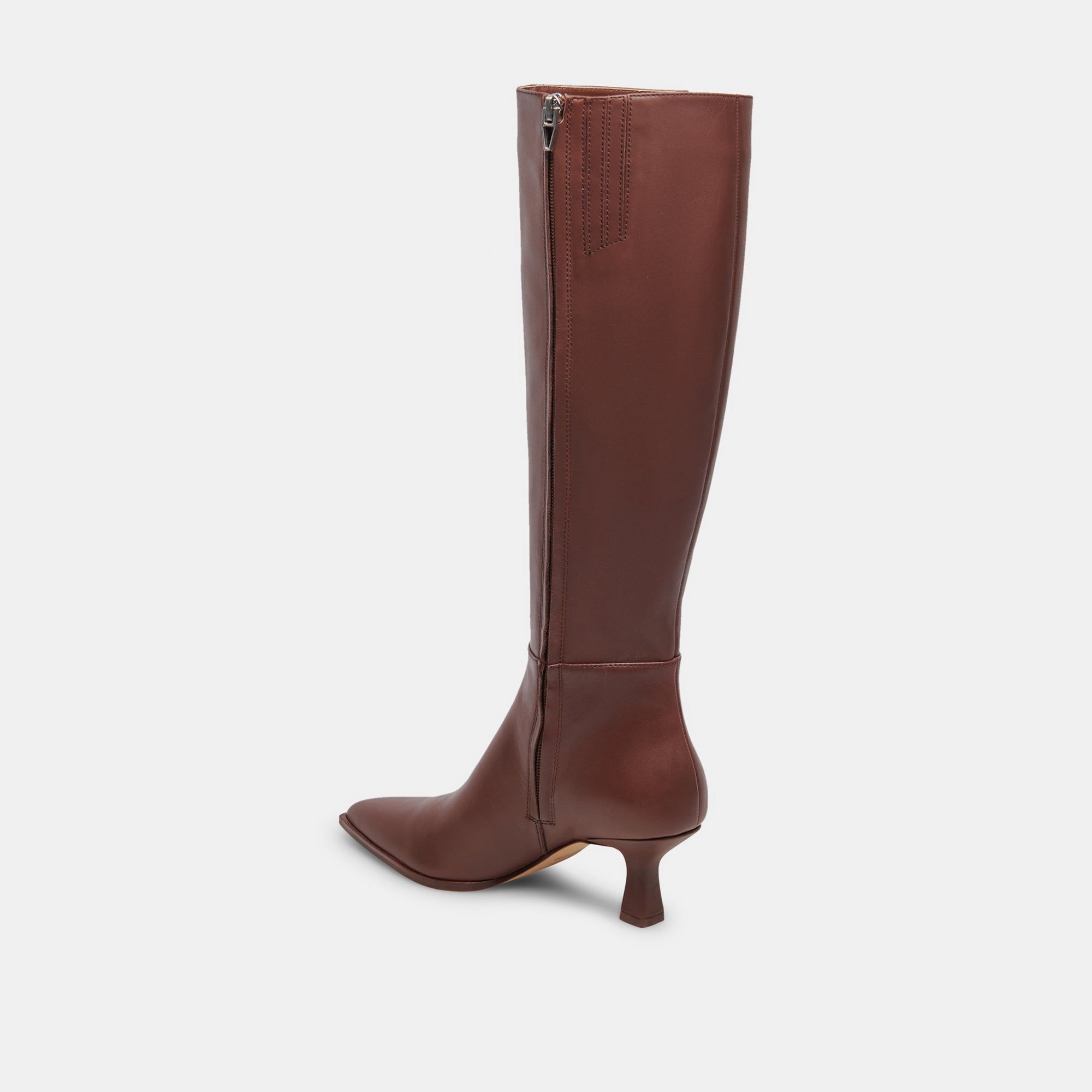 AUGGIE BOOTS CHOCOLATE DRITAN LEATHER sold by Dolce Vita product image thumbnail 7