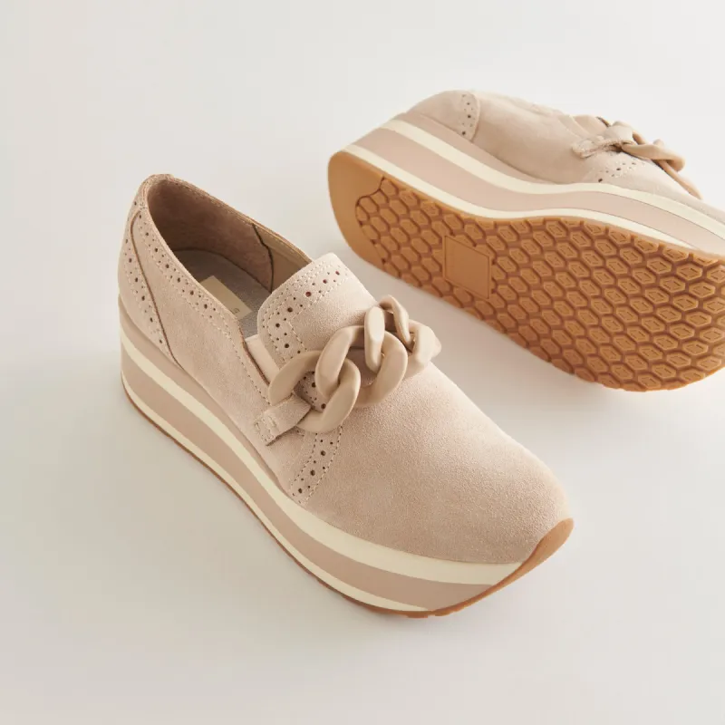 JHENEE SNEAKERS DUNE SUEDE sold by Dolce Vita