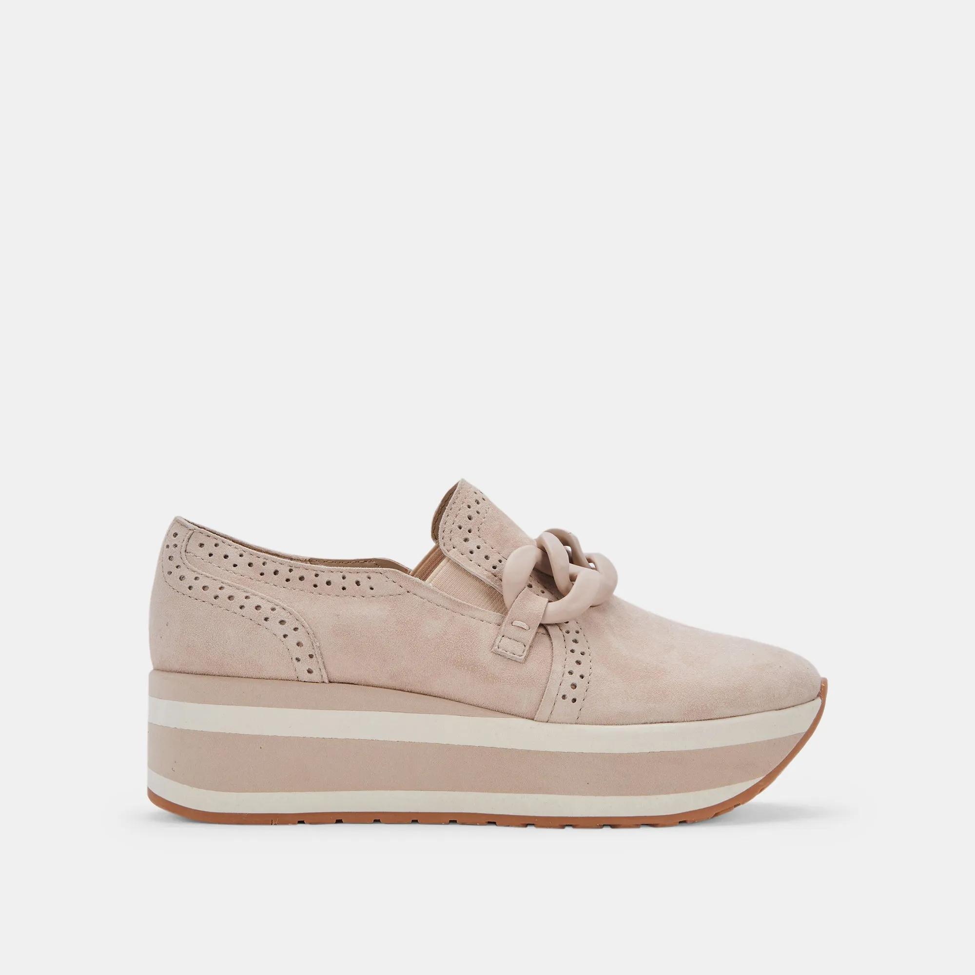 JHENEE SNEAKERS DUNE SUEDE sold by Dolce Vita product image thumbnail 3