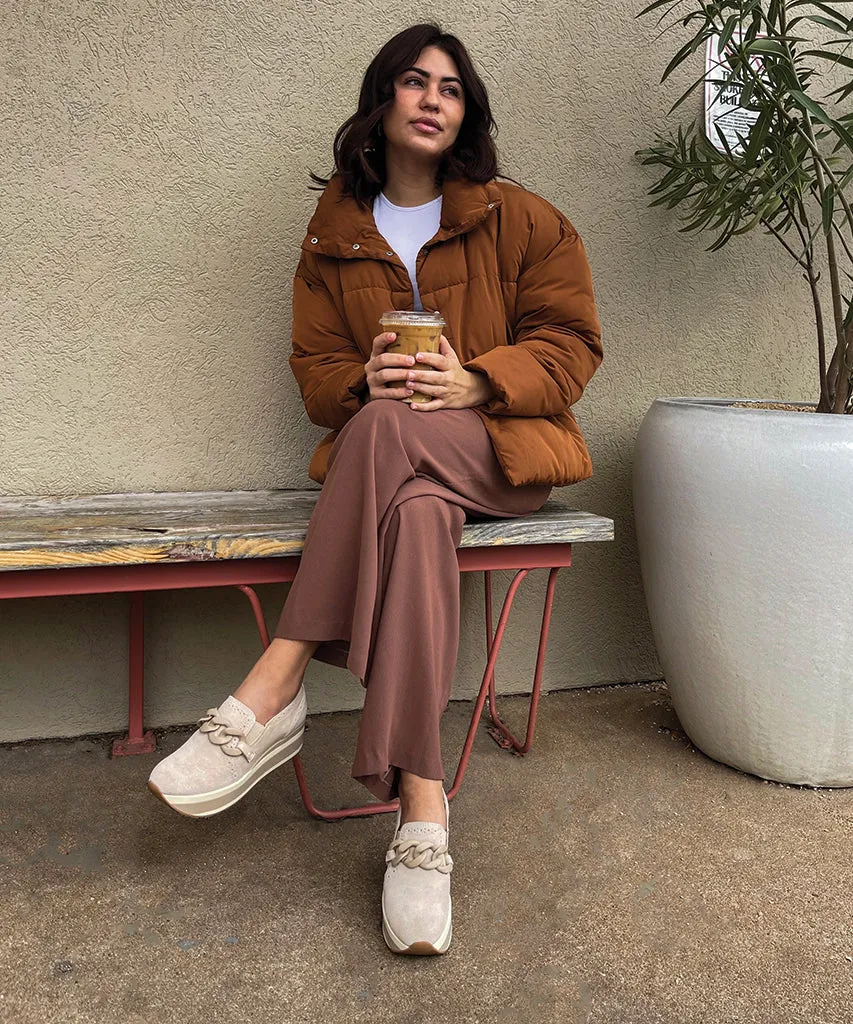 JHENEE SNEAKERS DUNE SUEDE sold by Dolce Vita product image thumbnail 2