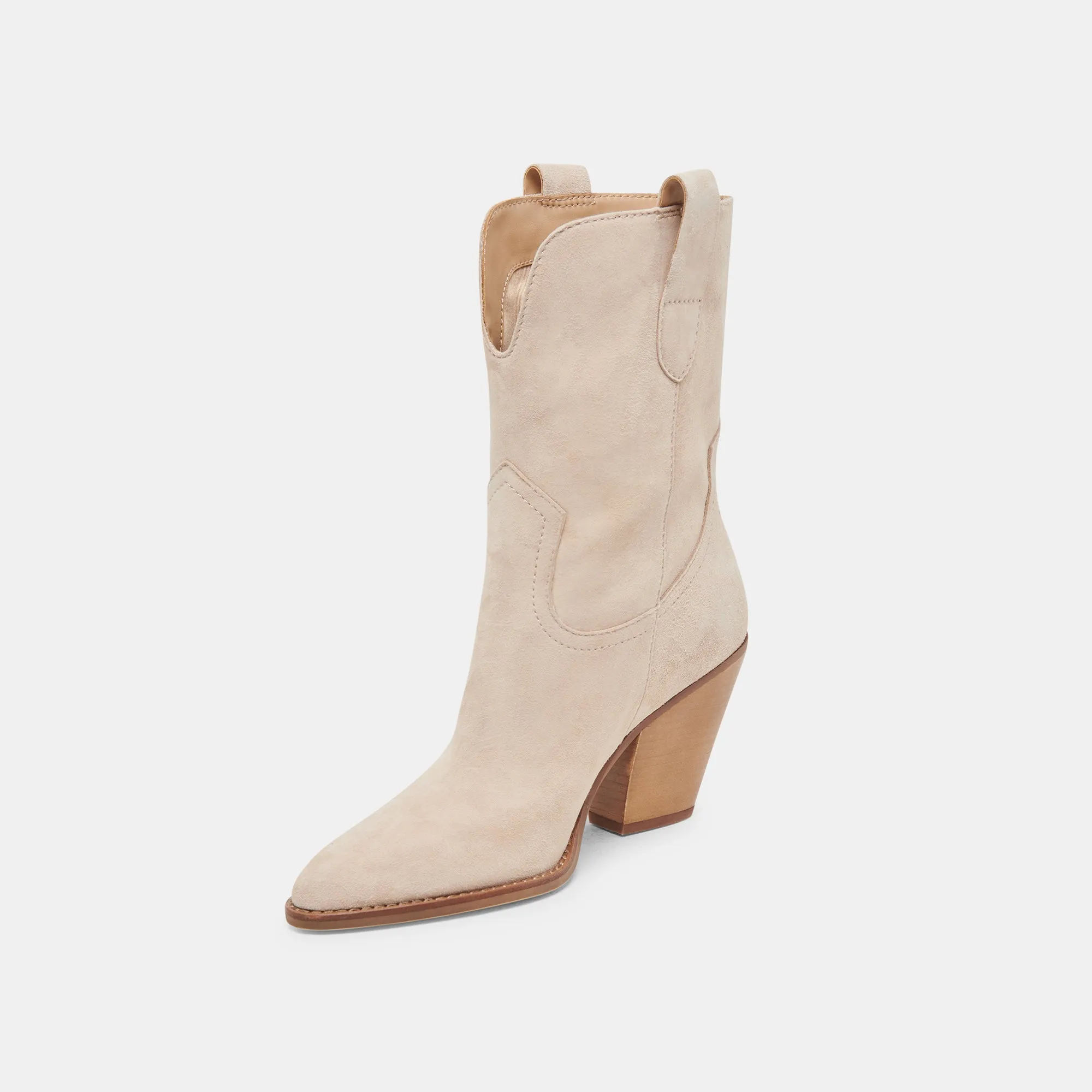 JESSEY BOOTS DUNE SUEDE sold by Dolce Vita product image thumbnail 3