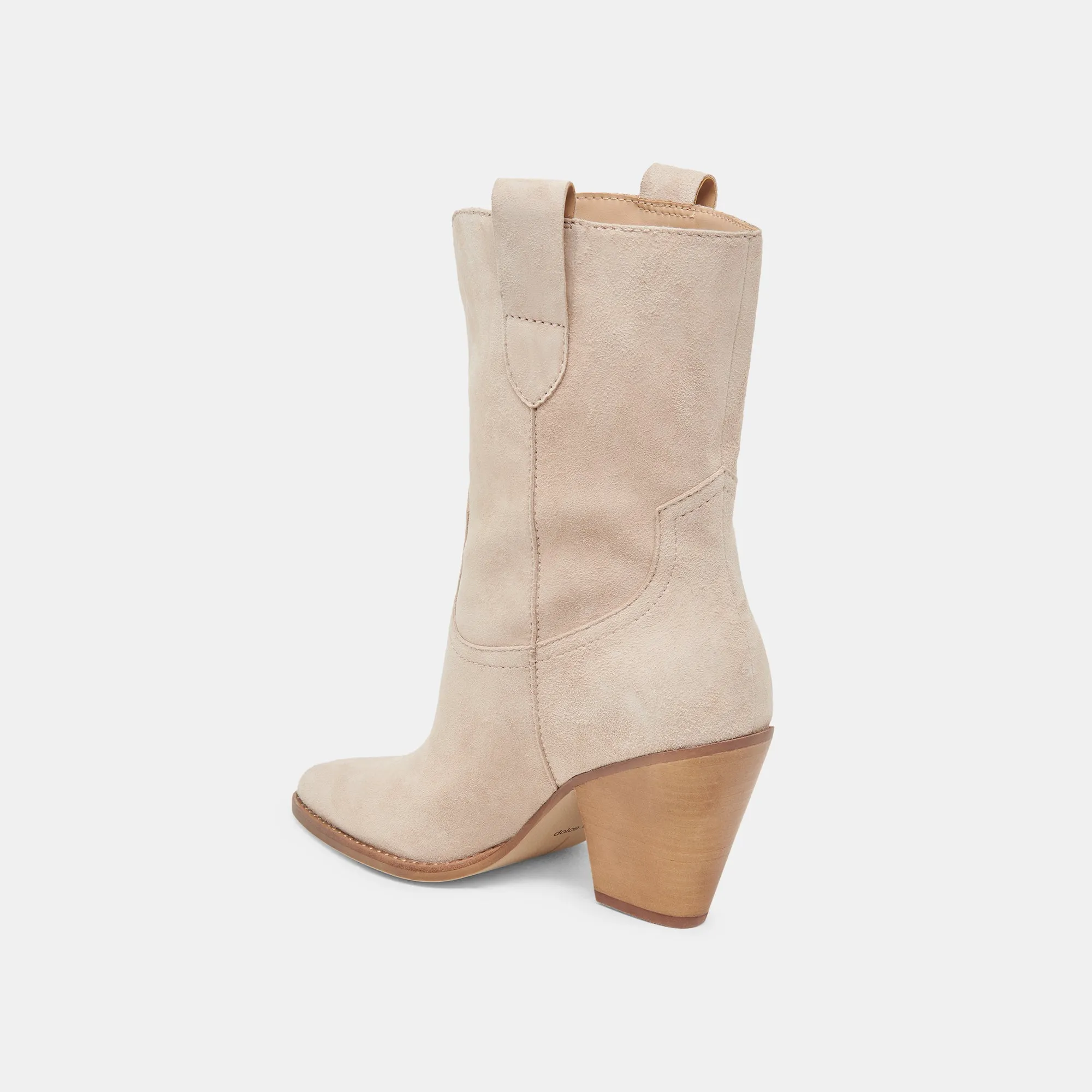JESSEY BOOTS DUNE SUEDE sold by Dolce Vita product image thumbnail 4