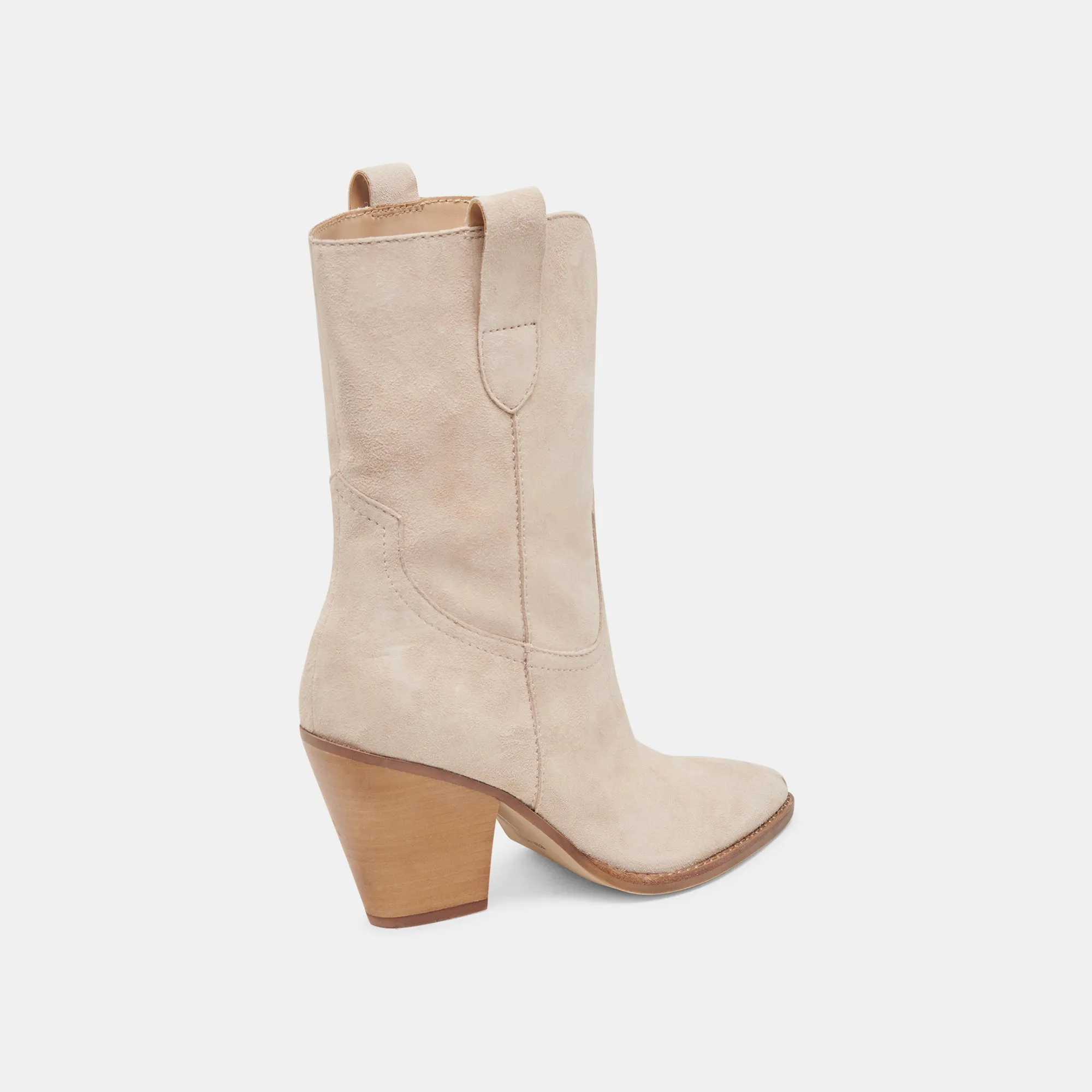 JESSEY BOOTS DUNE SUEDE sold by Dolce Vita product image thumbnail 5