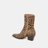 RUTGER BOOTS LEOPARD CALF HAIR sold by Dolce Vita