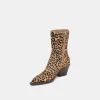 RUTGER BOOTS LEOPARD CALF HAIR sold by Dolce Vita