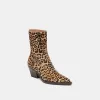 RUTGER BOOTS LEOPARD CALF HAIR sold by Dolce Vita