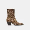 RUTGER BOOTS LEOPARD CALF HAIR sold by Dolce Vita