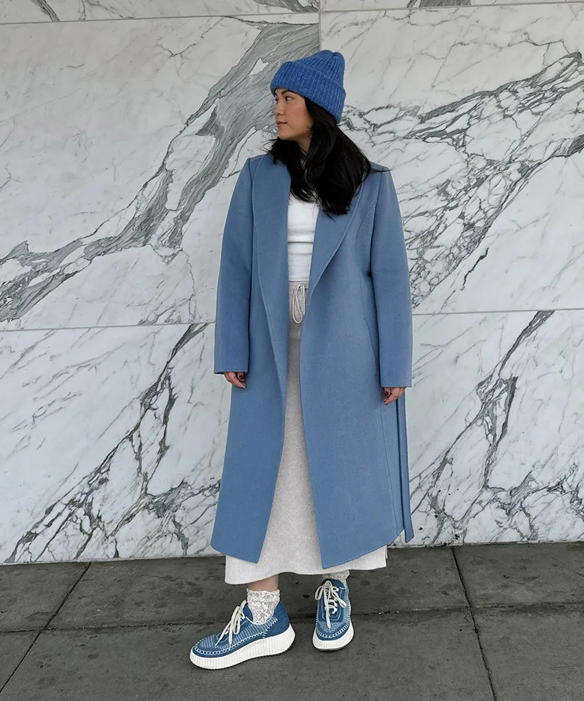 DOLEN SNEAKERS BLUE MULTI DENIM - re:vita sold by Dolce Vita product image thumbnail 5