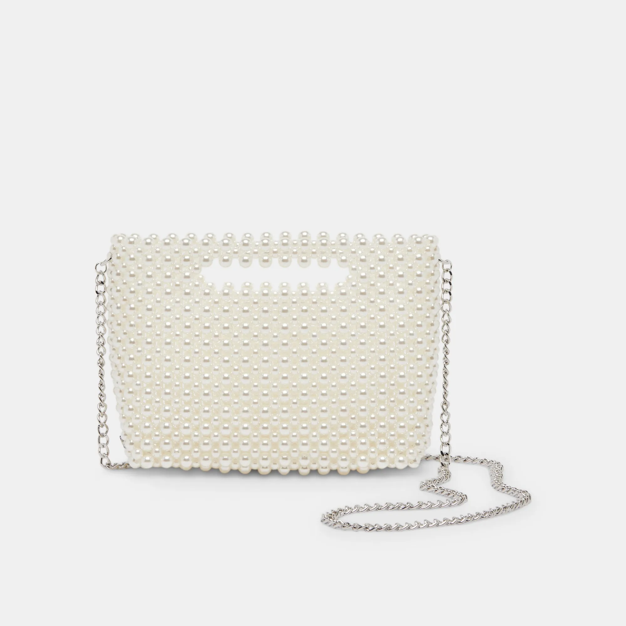 LINZY HANDBAG PEARL sold by Dolce Vita product image thumbnail 5