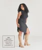 NEDI WIDE CALF BOOTS DUNE NUBUCK sold by Dolce Vita