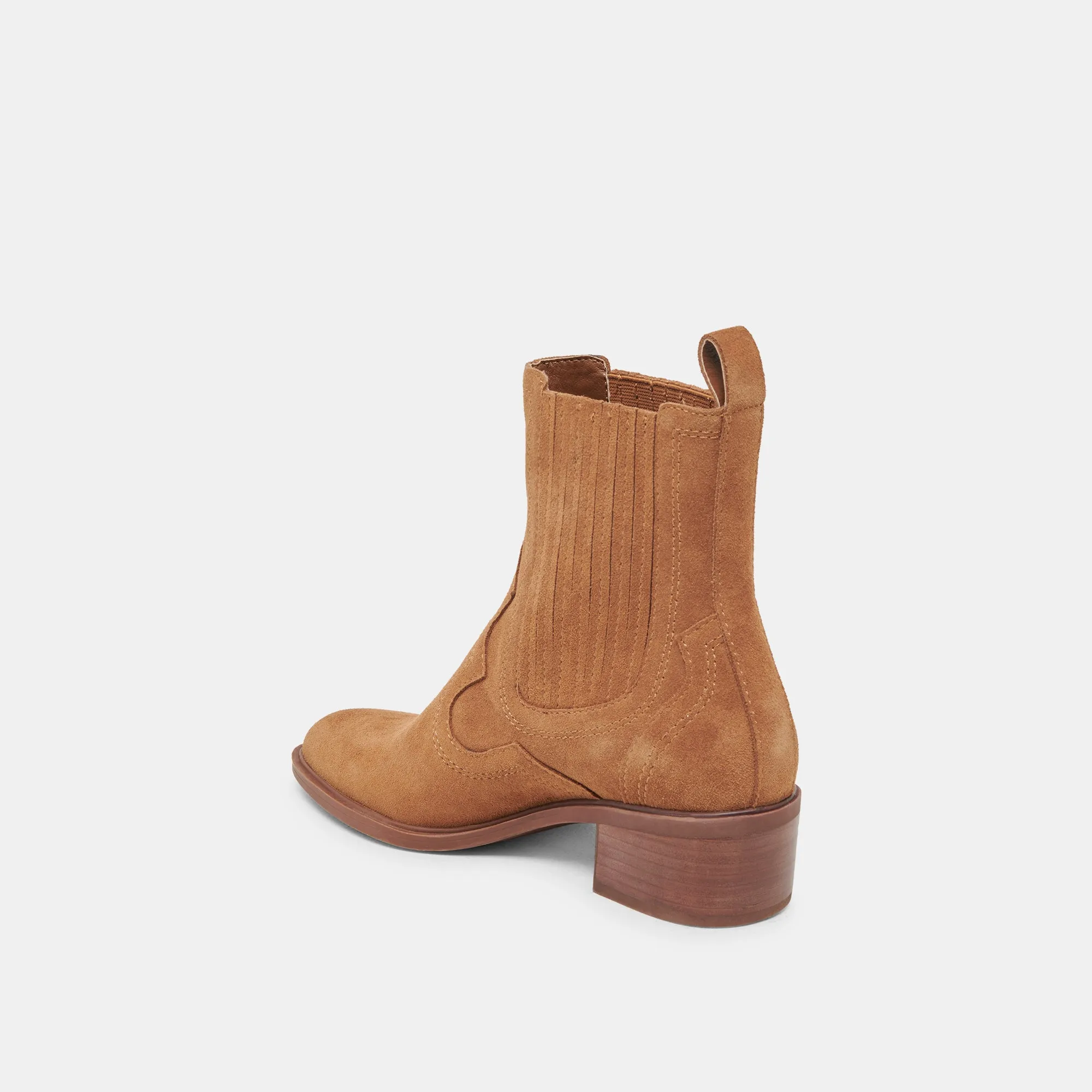 BRYLEE H2O BOOTIES BROWN SUEDE sold by Dolce Vita product image thumbnail 5