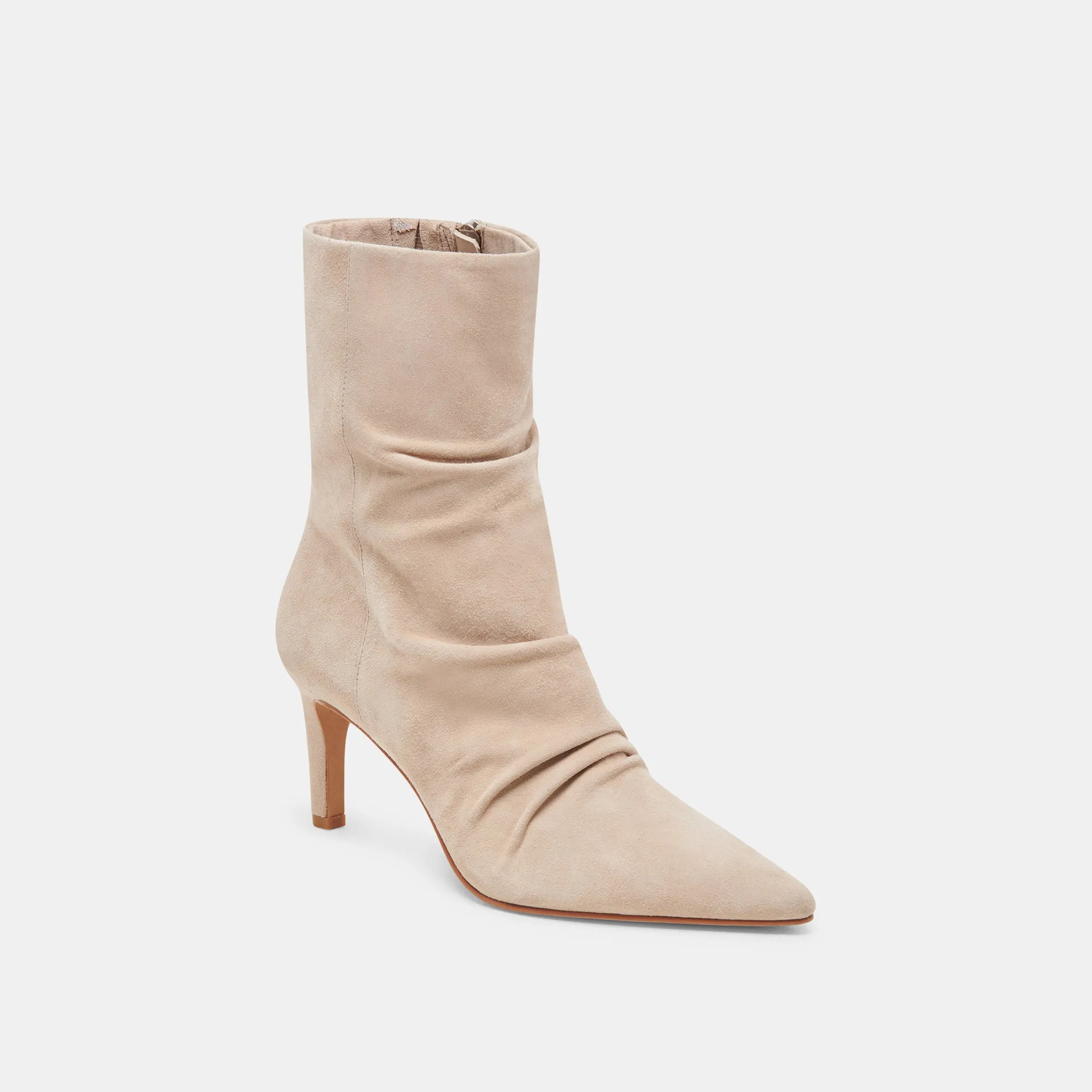 FERNLY WIDE CALF BOOTS DUNE SUEDE sold by Dolce Vita product image thumbnail 2