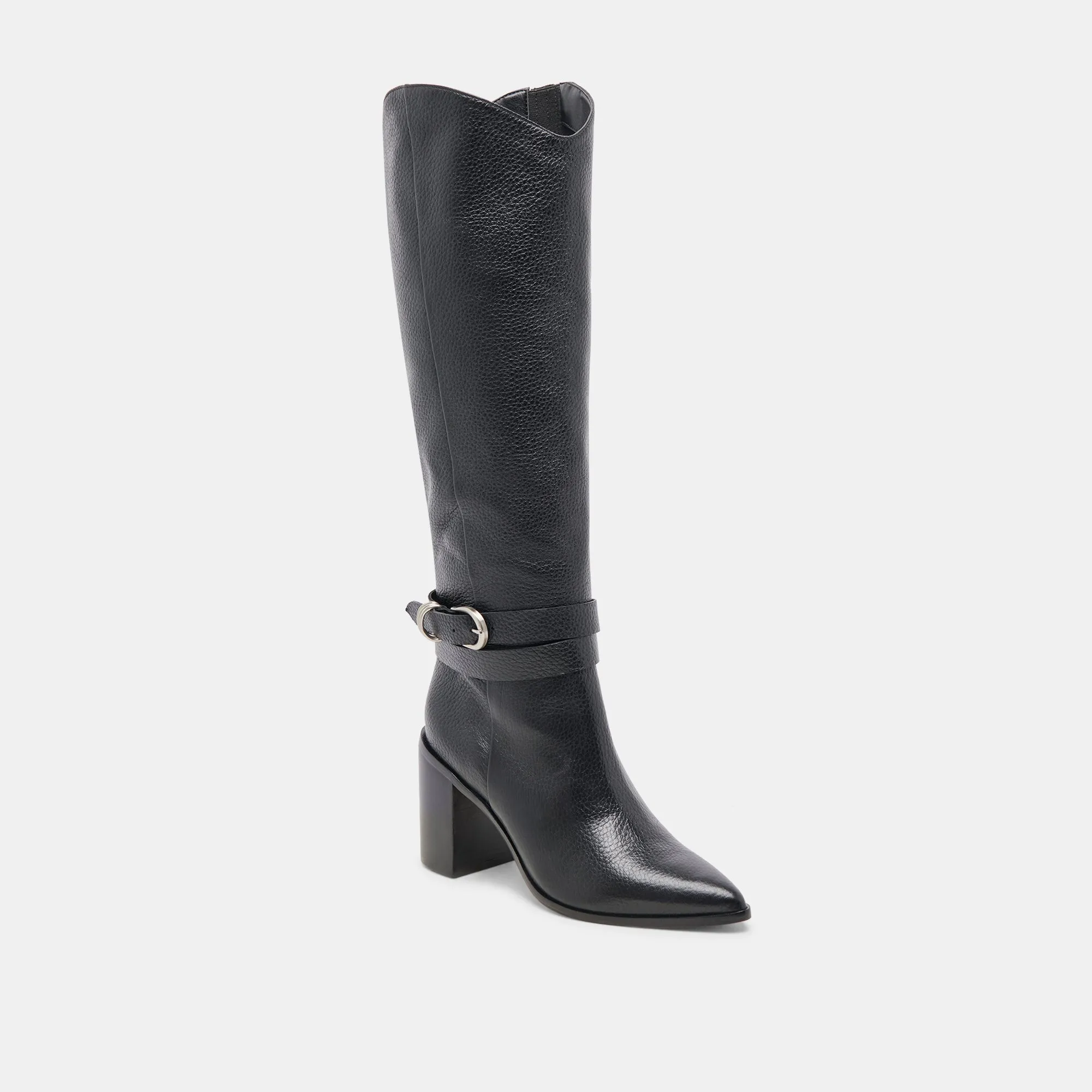 TYRONE BOOTS BLACK LEATHER sold by Dolce Vita product image thumbnail 3
