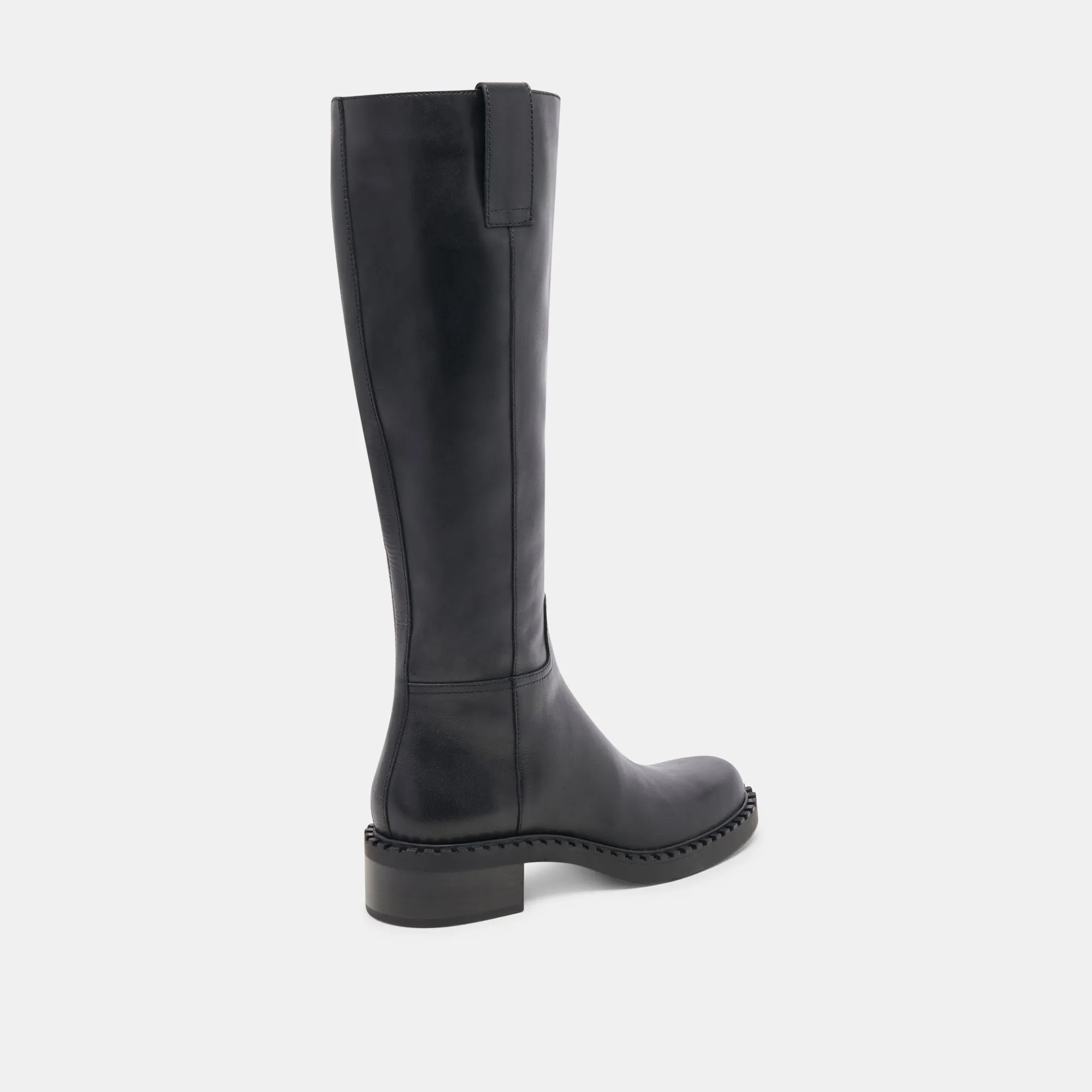 GLORY H2O BOOTS BLACK LEATHER sold by Dolce Vita product image thumbnail 5