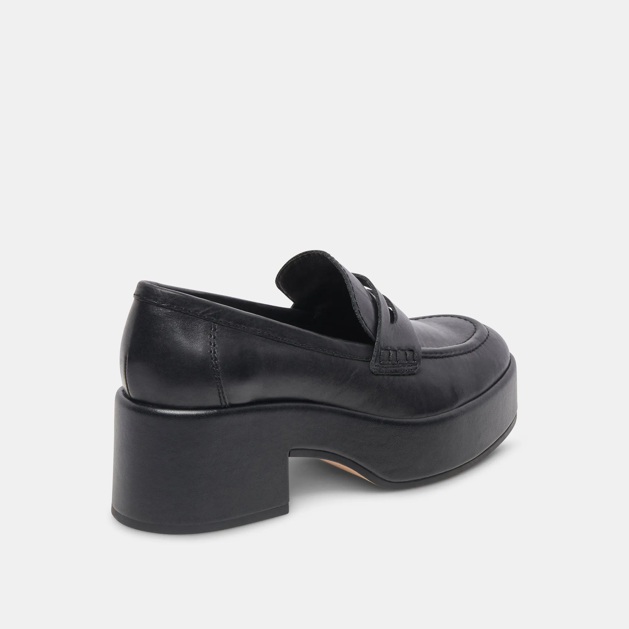 YANNI LOAFERS BLACK LEATHER sold by Dolce Vita product image thumbnail 3