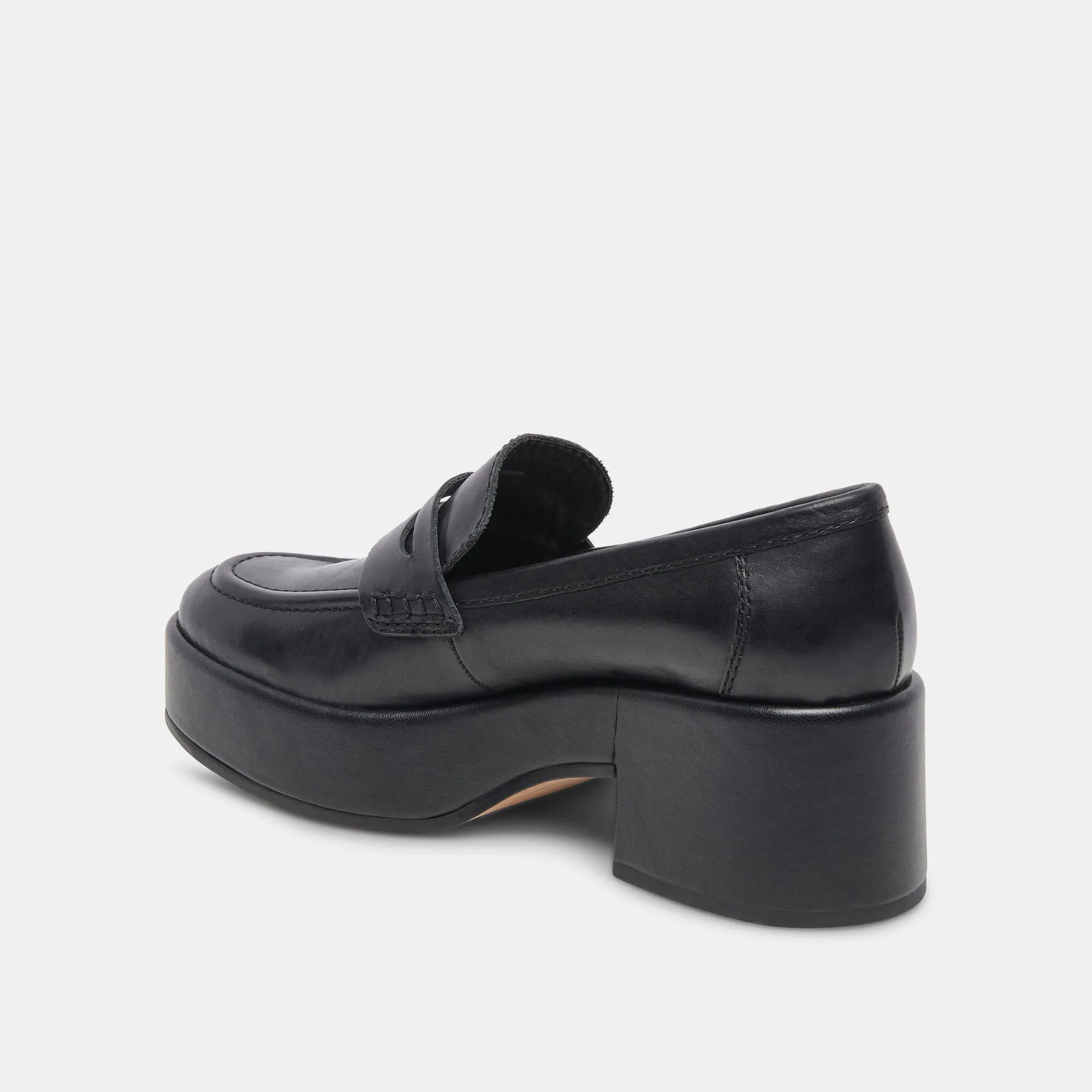 YANNI LOAFERS BLACK LEATHER sold by Dolce Vita product image thumbnail 5