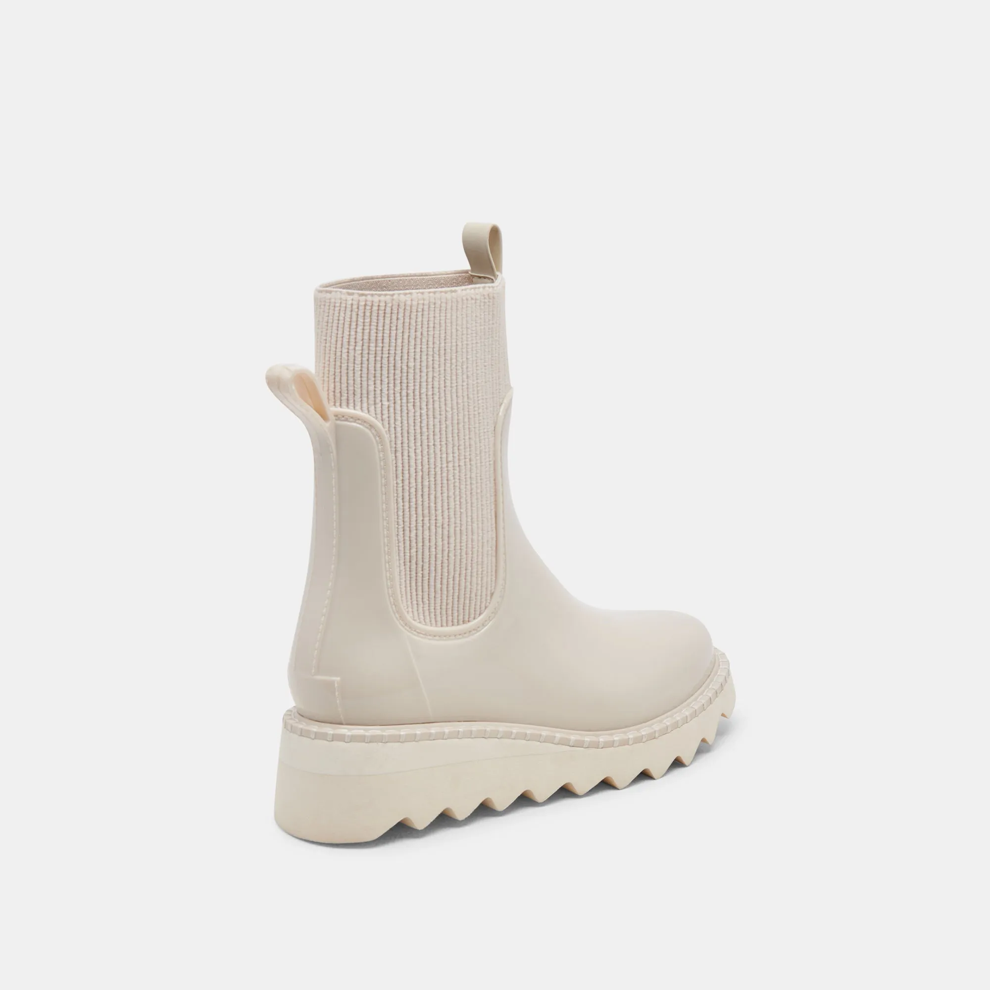 TROPIC H2O BOOTS IVORY PATENT STELLA sold by Dolce Vita product image thumbnail 3