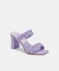 PAILY HEELS IN LAVENDER STELLA - re:vita sold by Dolce Vita