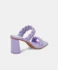 PAILY HEELS IN LAVENDER STELLA - re:vita sold by Dolce Vita