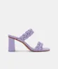 PAILY HEELS IN LAVENDER STELLA - re:vita sold by Dolce Vita