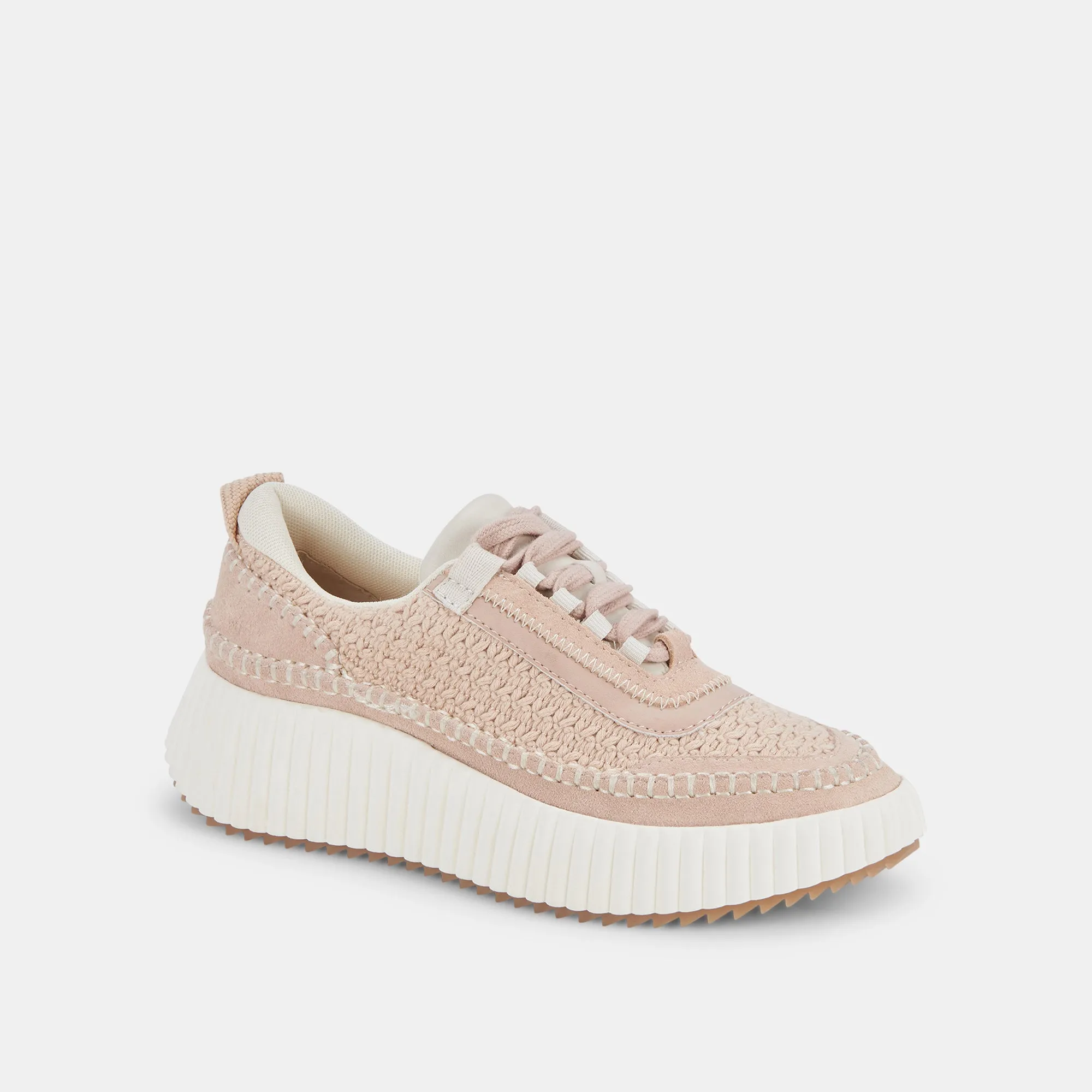 DOLEN SNEAKERS LT BLUSH KNIT sold by Dolce Vita product image thumbnail 3
