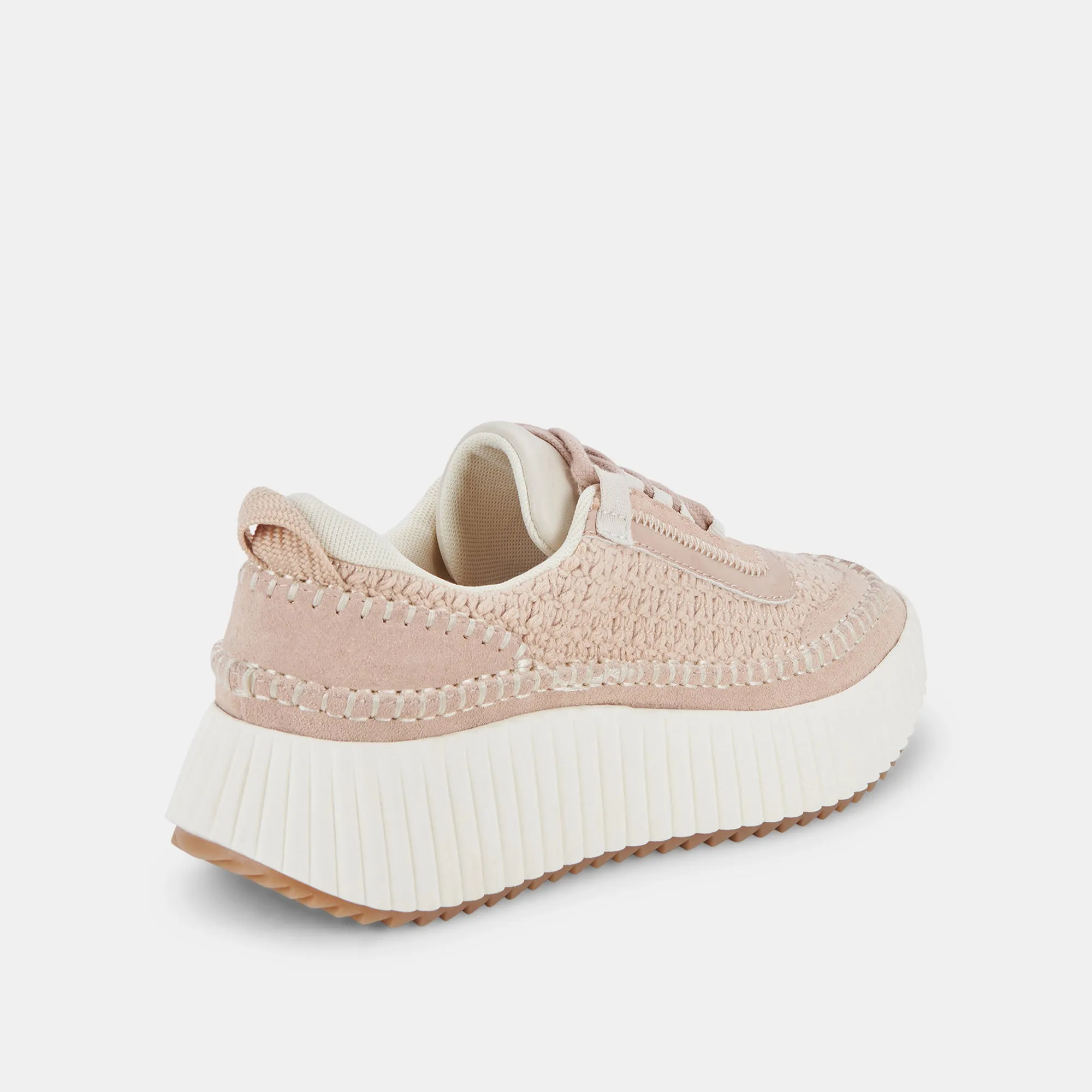 DOLEN SNEAKERS LT BLUSH KNIT sold by Dolce Vita product image thumbnail 5