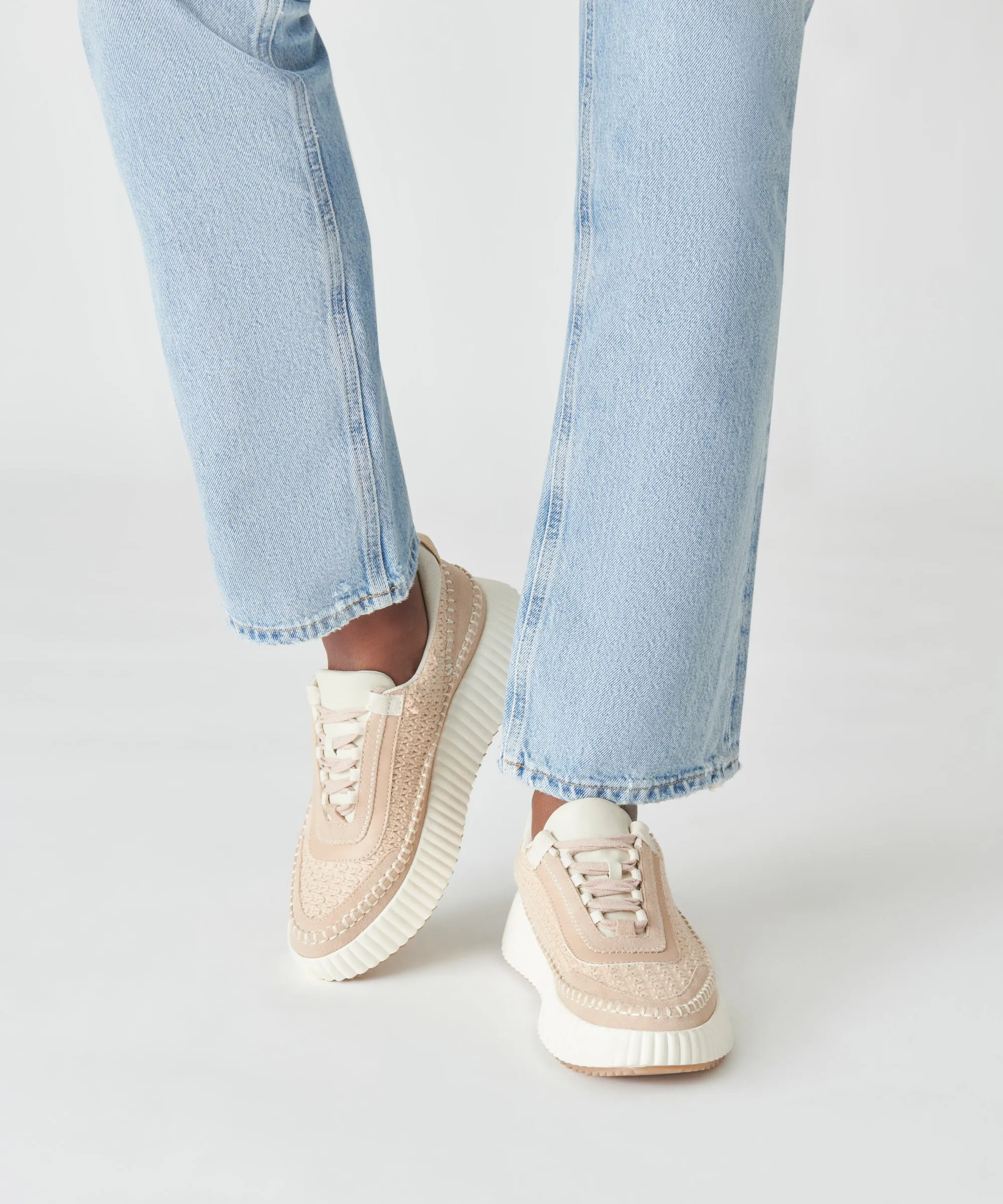 DOLEN SNEAKERS LT BLUSH KNIT sold by Dolce Vita product image thumbnail 4