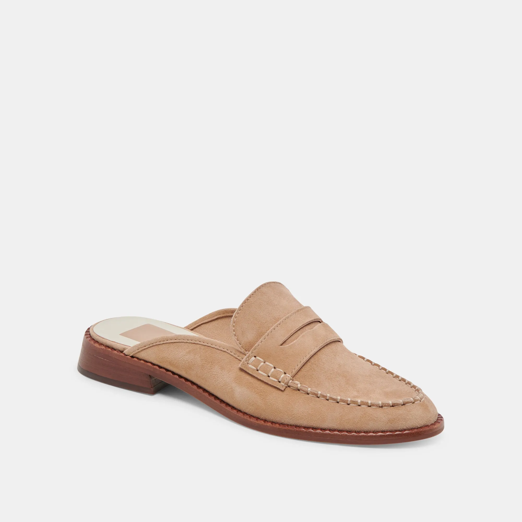 HAVAN LOAFERS CAMEL SUEDE sold by Dolce Vita product image thumbnail 3