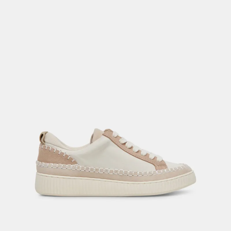 NICONA SNEAKERS DUNE MULTI LEATHER sold by Dolce Vita