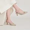 OLYMPA HEELS LIGHT GOLD METALLIC STELLA sold by Dolce Vita