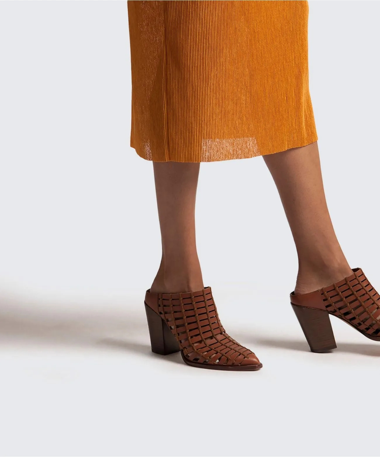 KACIE MULES BLACK sold by Dolce Vita product image thumbnail 4