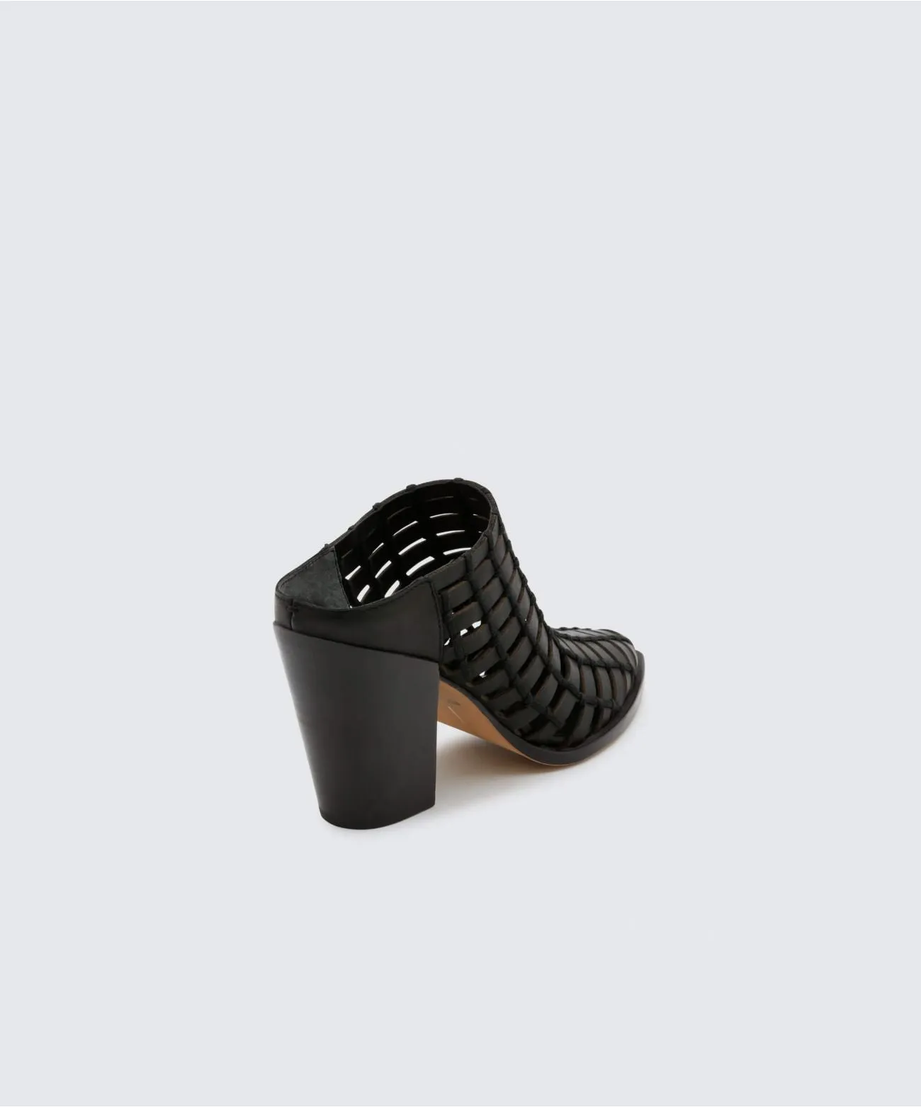 KACIE MULES BLACK sold by Dolce Vita product image thumbnail 3