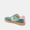 NOTICE SNEAKERS GREEN SUEDE sold by Dolce Vita