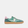 NOTICE SNEAKERS GREEN SUEDE sold by Dolce Vita