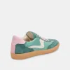 NOTICE SNEAKERS GREEN SUEDE sold by Dolce Vita