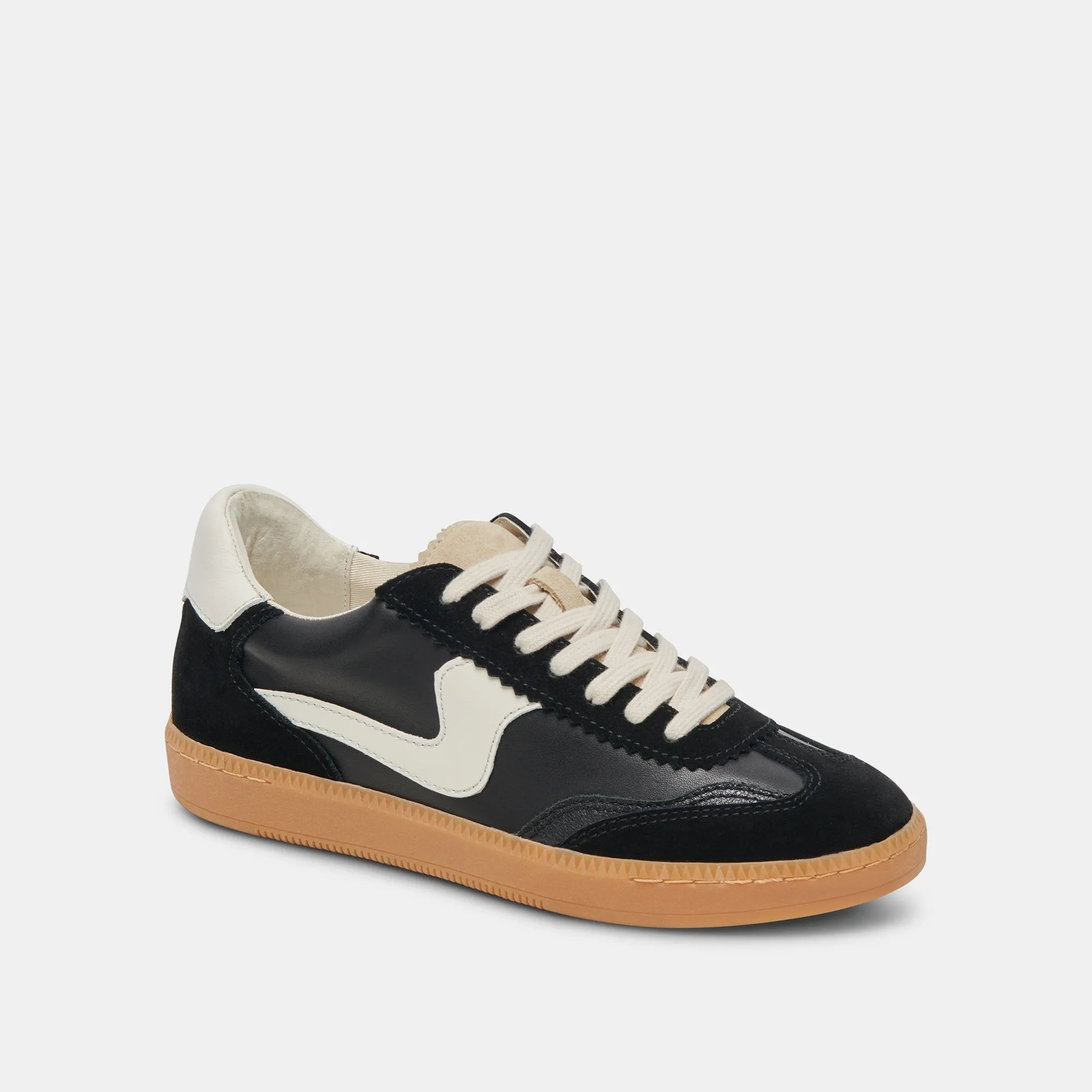 NOTICE SNEAKERS BLACK SUEDE sold by Dolce Vita product image thumbnail 3
