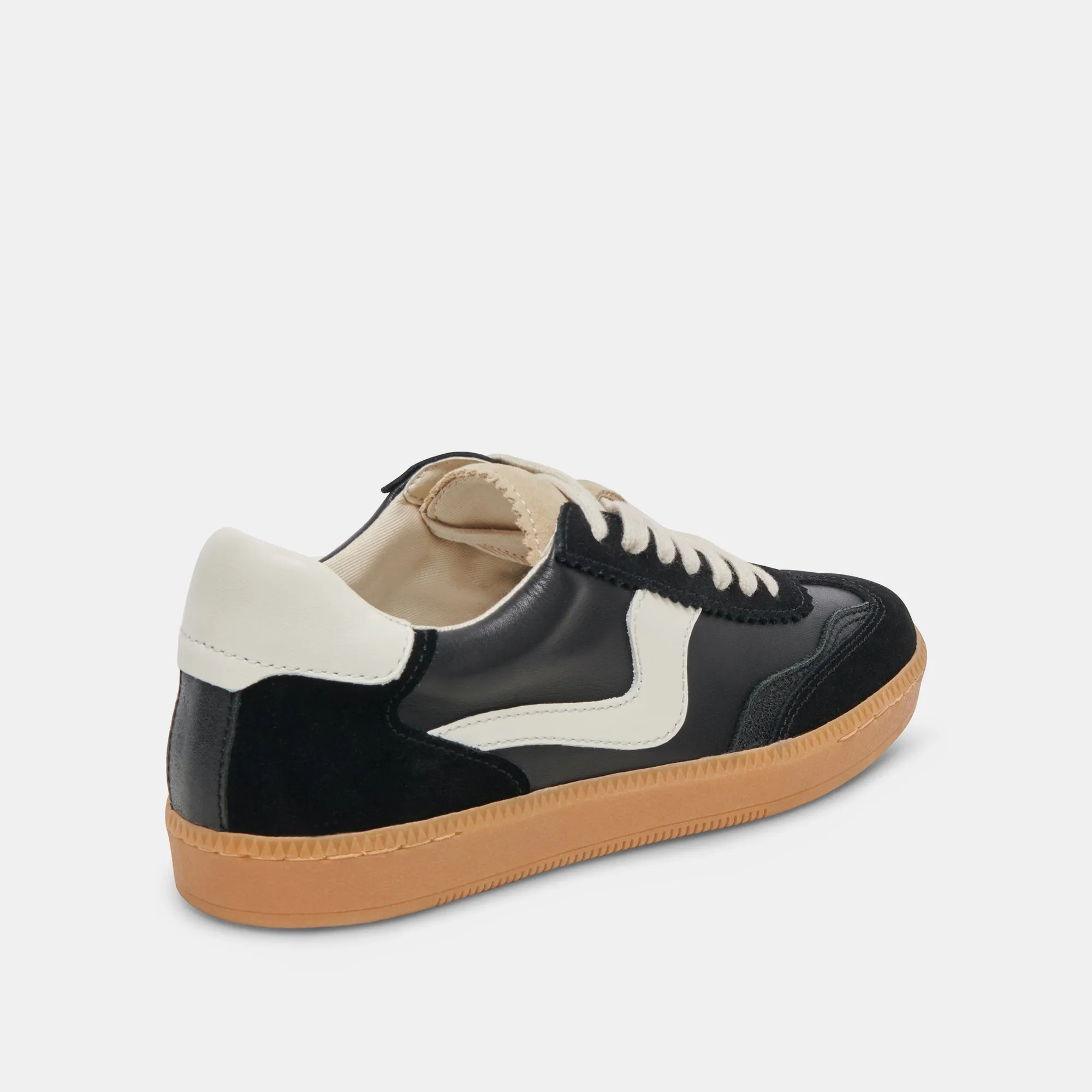 NOTICE SNEAKERS BLACK SUEDE sold by Dolce Vita product image thumbnail 5