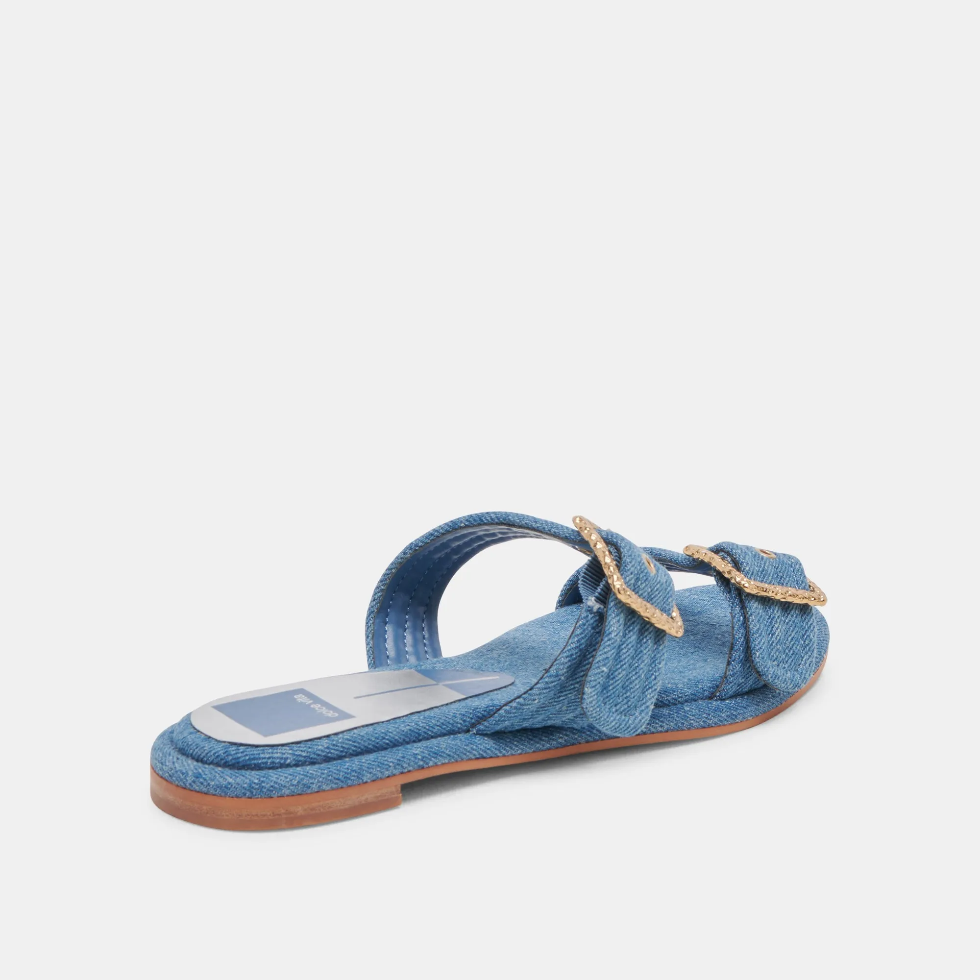 ALAINA SANDALS BLUE DENIM sold by Dolce Vita product image thumbnail 5