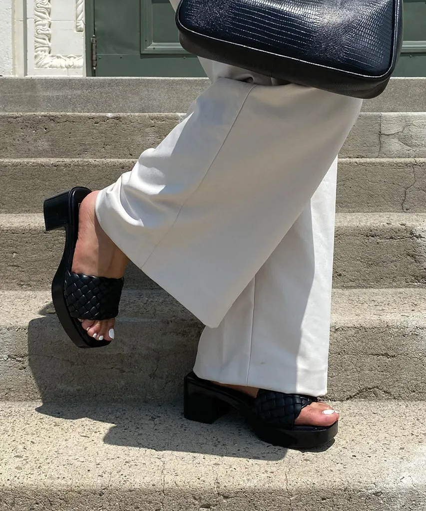 GOLDY SANDALS BLACK STELLA sold by Dolce Vita product image thumbnail 2