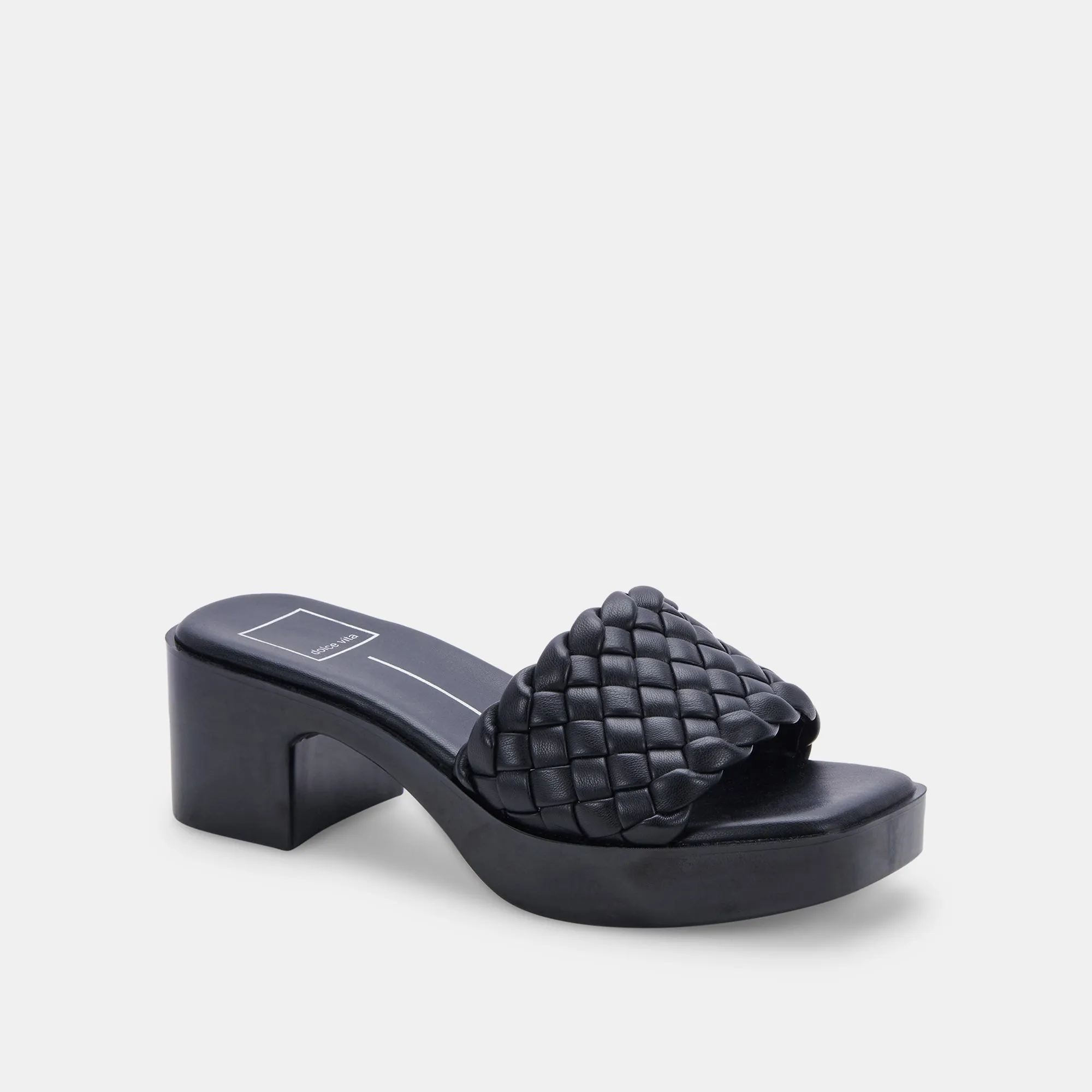 GOLDY SANDALS BLACK STELLA sold by Dolce Vita product image thumbnail 3