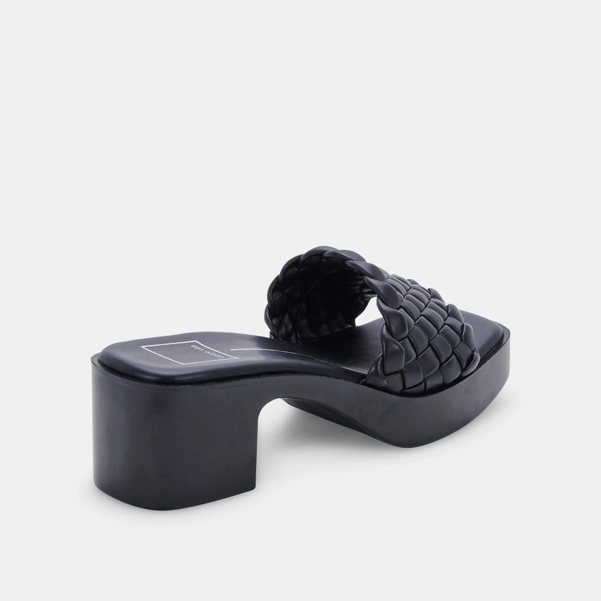 GOLDY SANDALS BLACK STELLA sold by Dolce Vita product image thumbnail 5