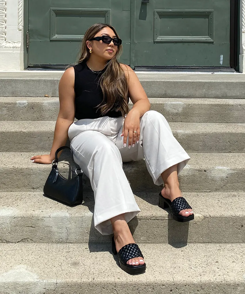 GOLDY SANDALS BLACK STELLA sold by Dolce Vita product image thumbnail 4