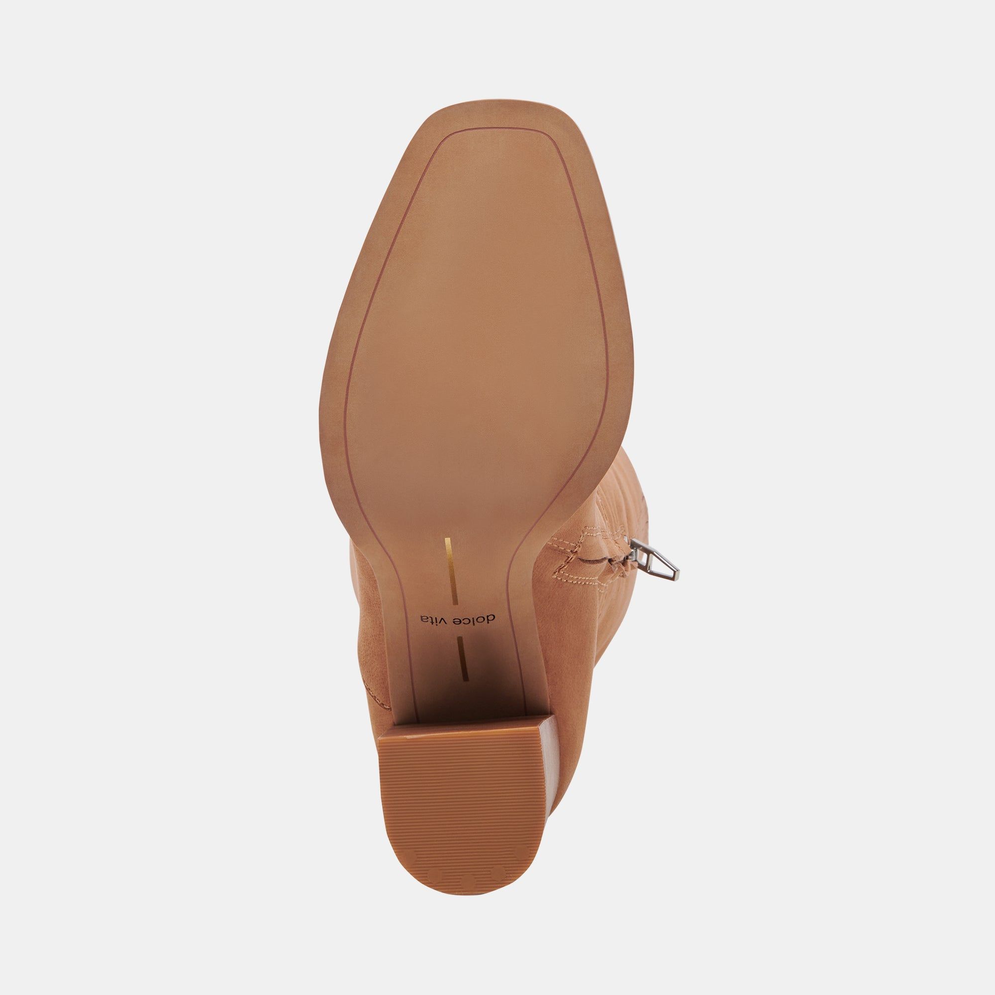 FYNN EXTENDED CALF BOOTS BROWN NUBUCK sold by Dolce Vita product image thumbnail 9