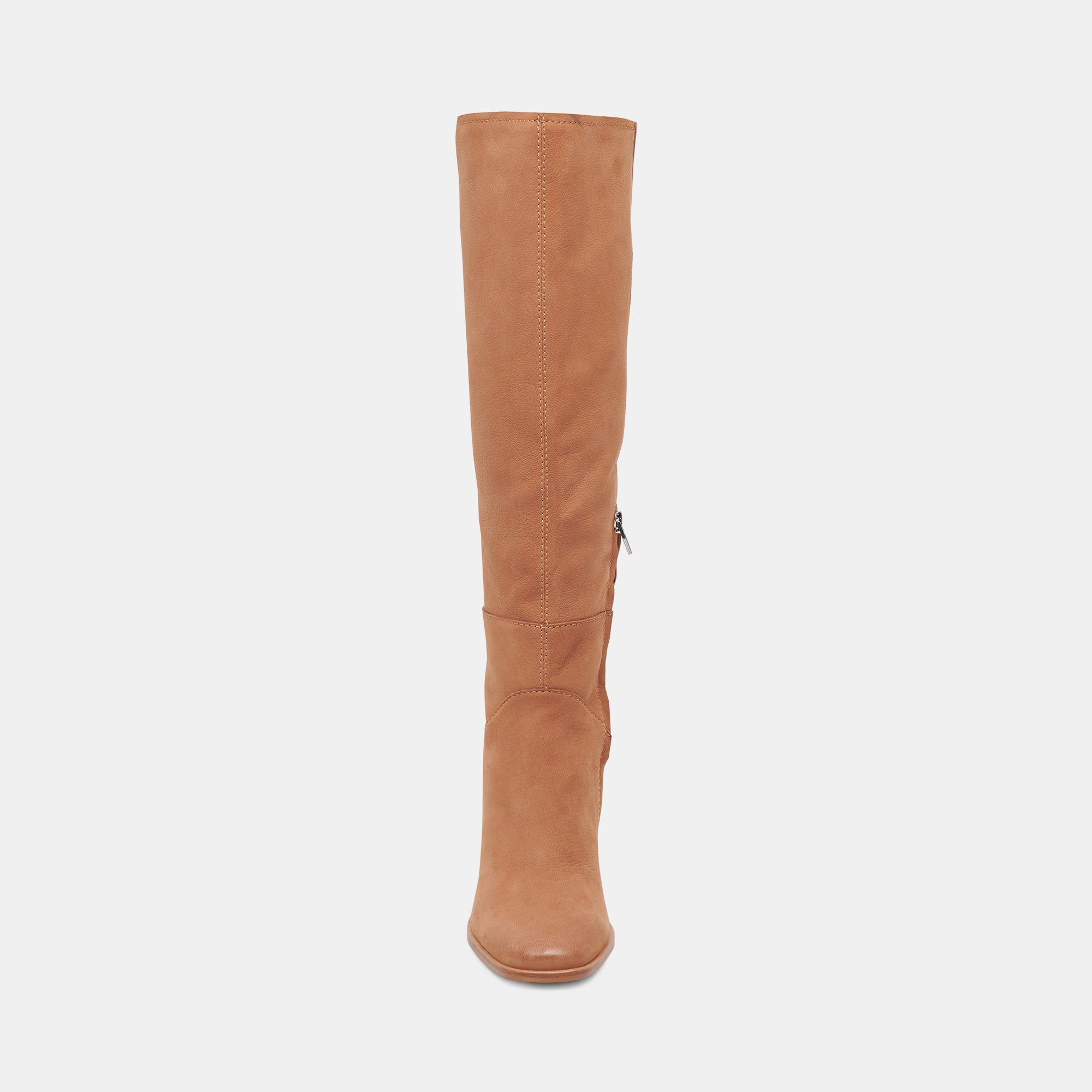 FYNN EXTENDED CALF BOOTS BROWN NUBUCK sold by Dolce Vita product image thumbnail 6