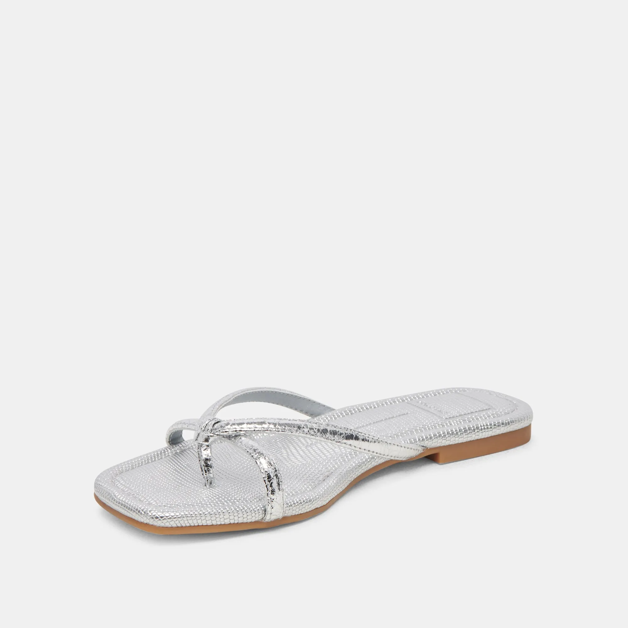 LUCCA SANDALS SILVER DISTRESSED STELLA sold by Dolce Vita product image thumbnail 4