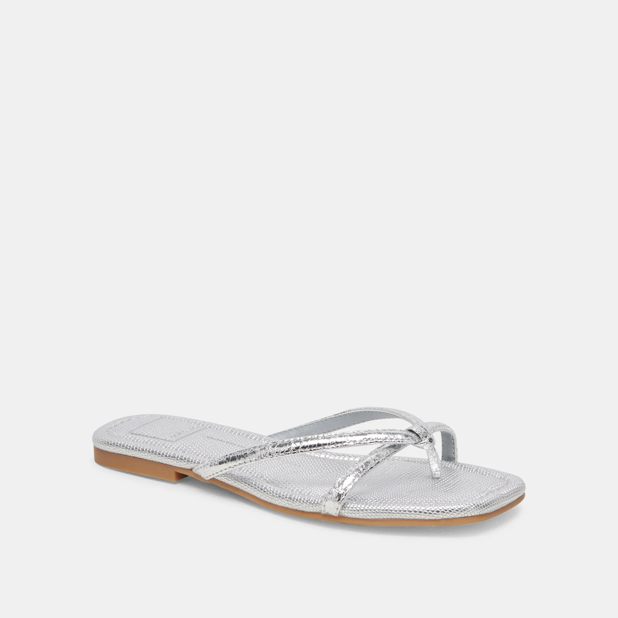 LUCCA SANDALS SILVER DISTRESSED STELLA sold by Dolce Vita product image thumbnail 2