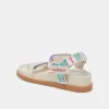 SENORA SANDALS IVORY MULTI NUBUCK sold by Dolce Vita