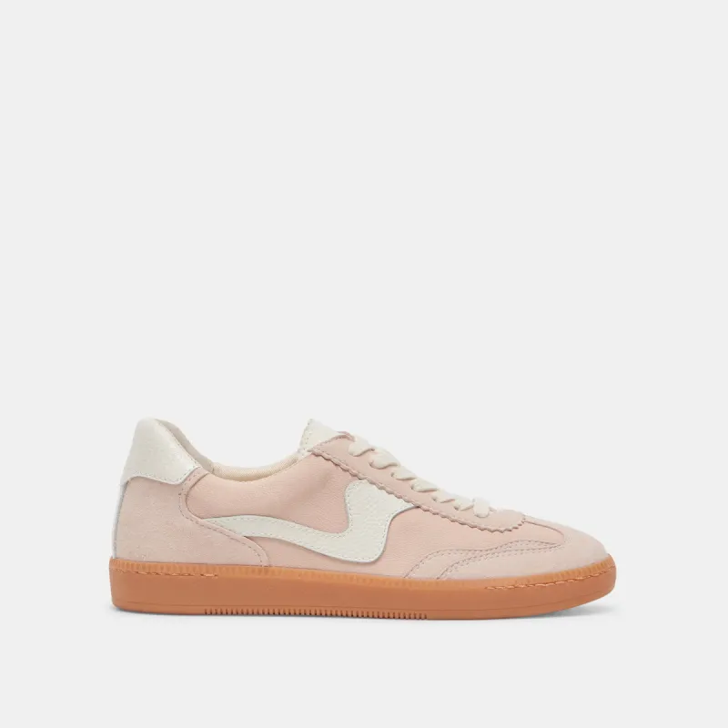 NOTICE SNEAKERS BLUSH NUBUCK sold by Dolce Vita