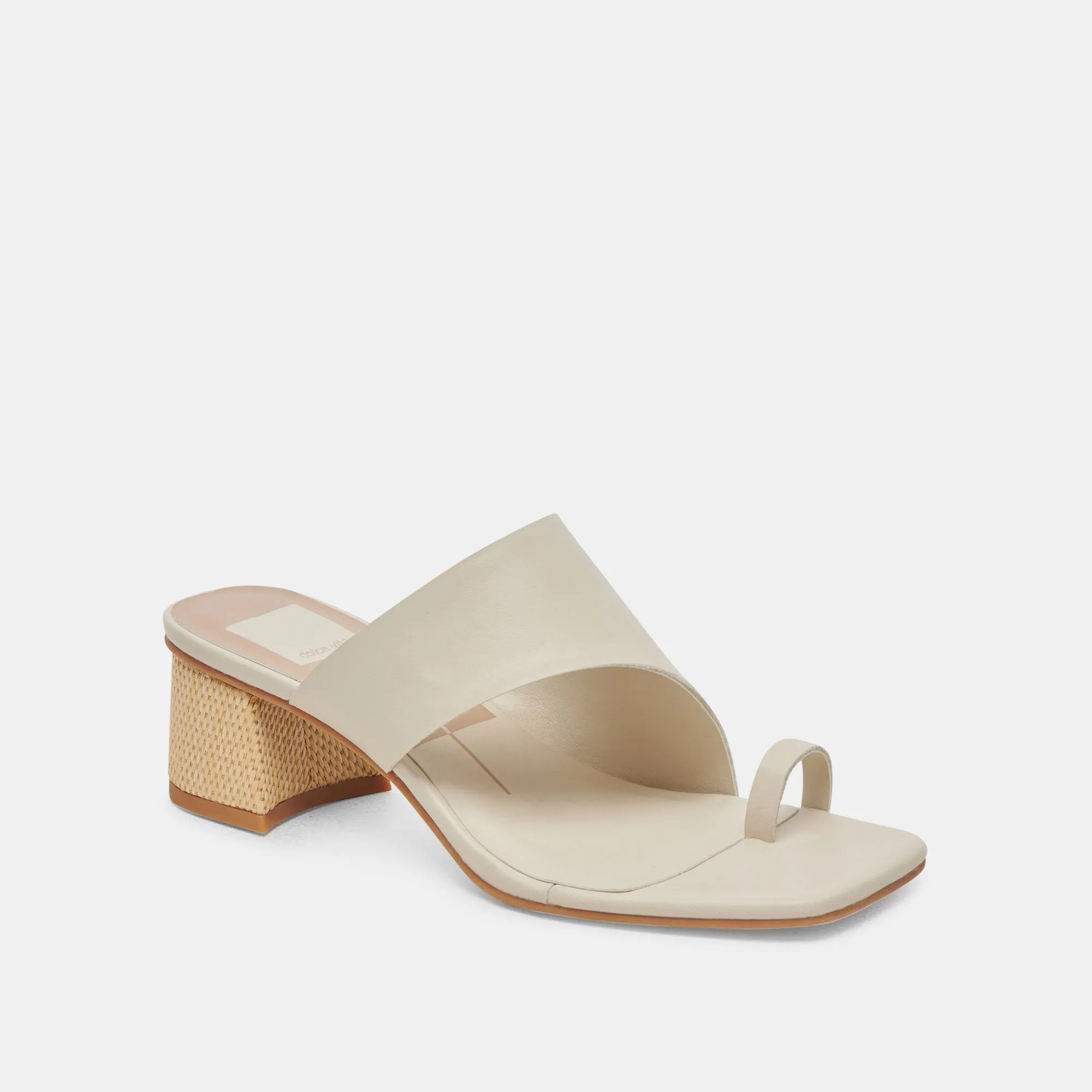 BARLOU HEELS IVORY STELLA sold by Dolce Vita product image thumbnail 2
