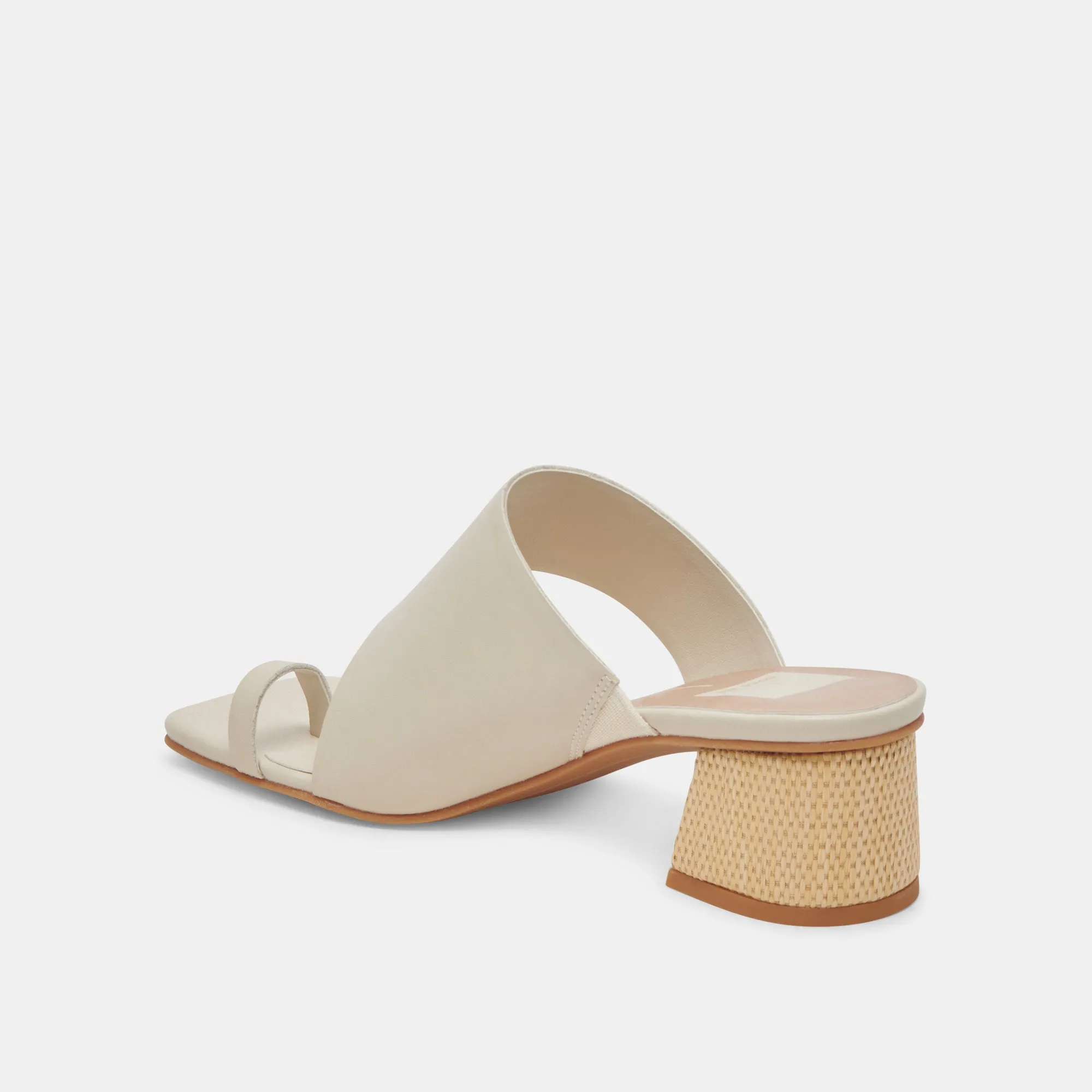 BARLOU HEELS IVORY STELLA sold by Dolce Vita product image thumbnail 5